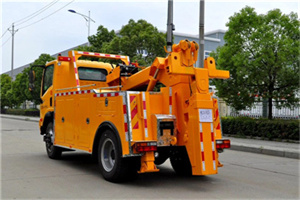 广宗高速路拖车费