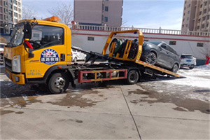 广宗救援拖车费用怎么算